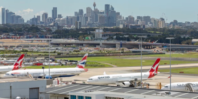 Sidney Havaalanı’nda Uçak Yakıt İkmalcileri Greve Gidiyor